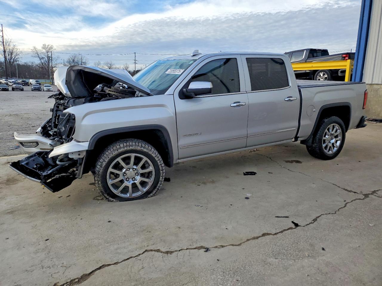 GMC SIERRA 2018