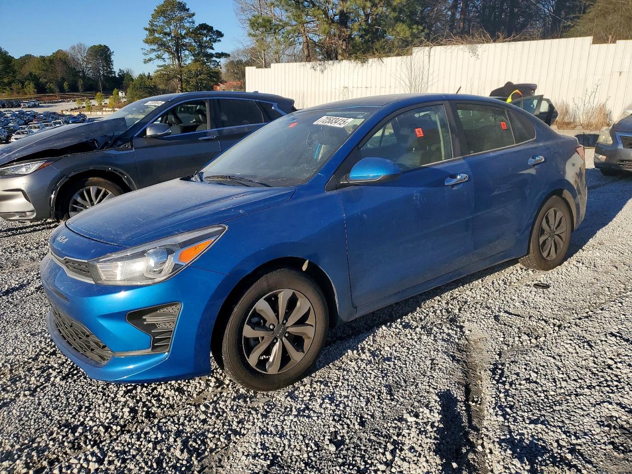 KIA RIO 2022
