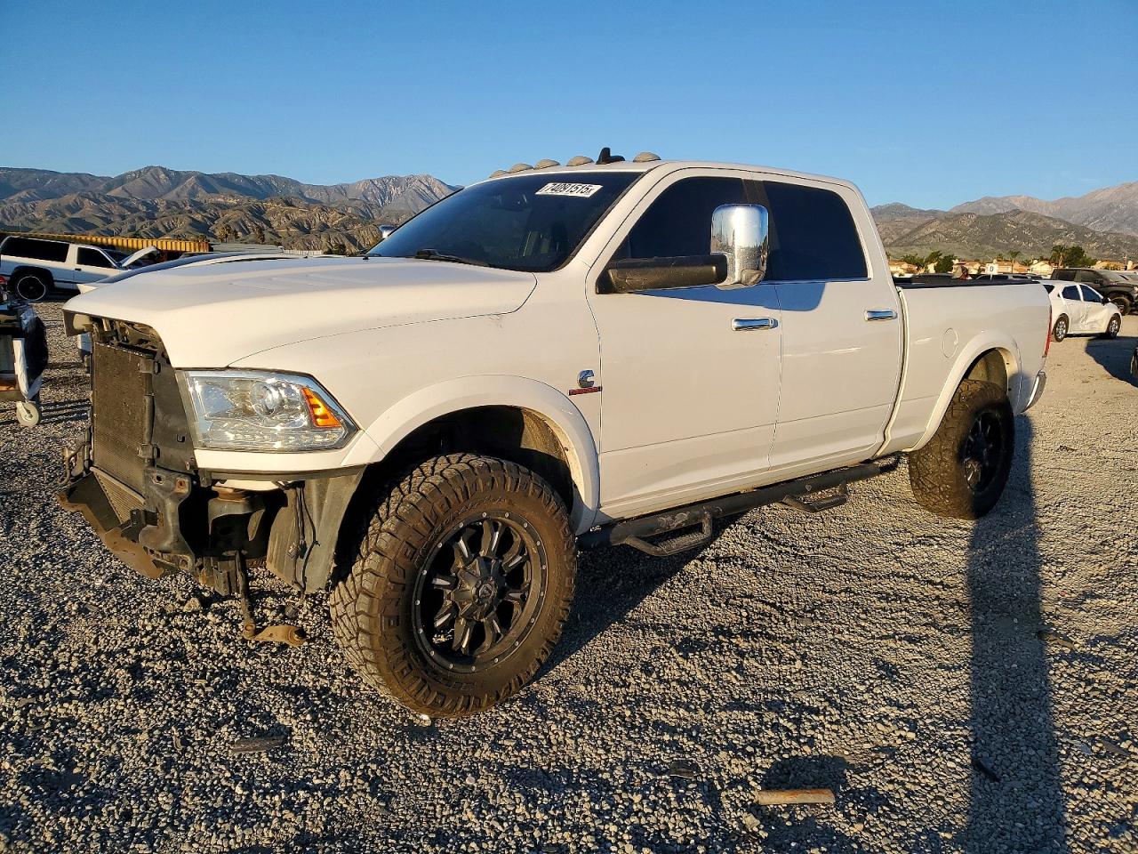 RAM 2500 2016
