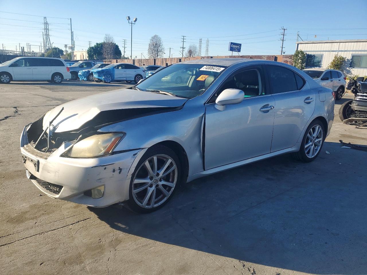 LEXUS IS 2007