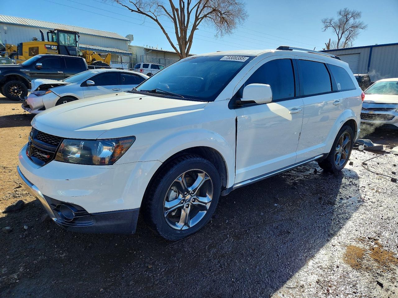 DODGE JOURNEY 2014