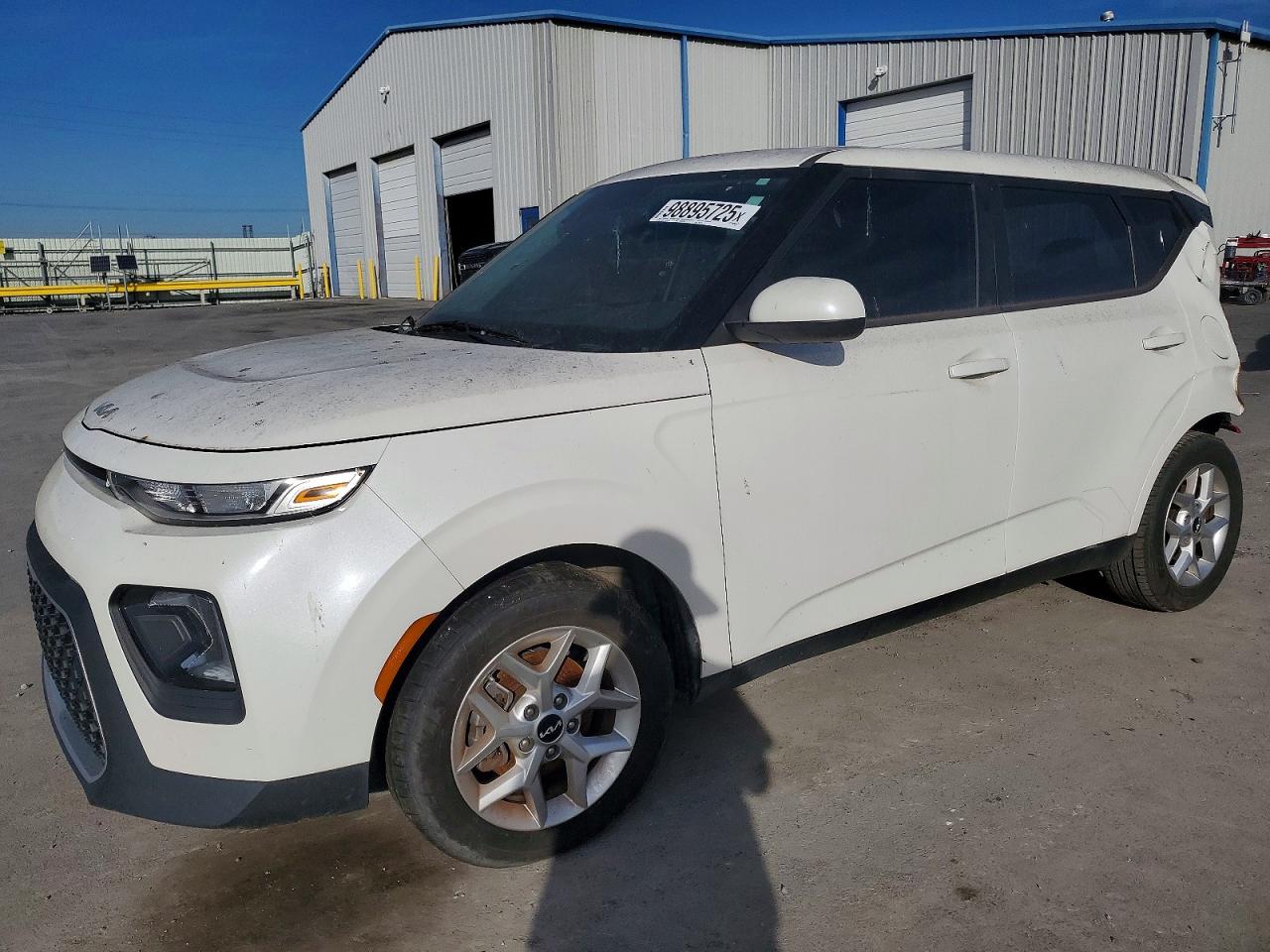 KIA SOUL 2022