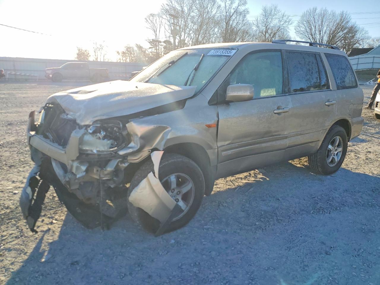 HONDA PILOT 2006
