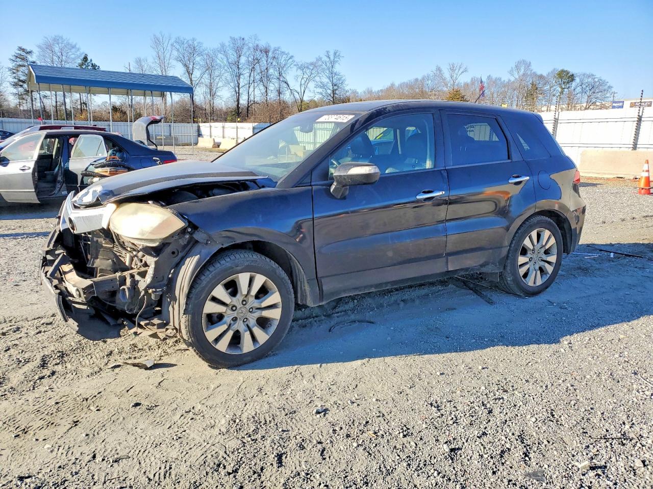 ACURA RDX 2010