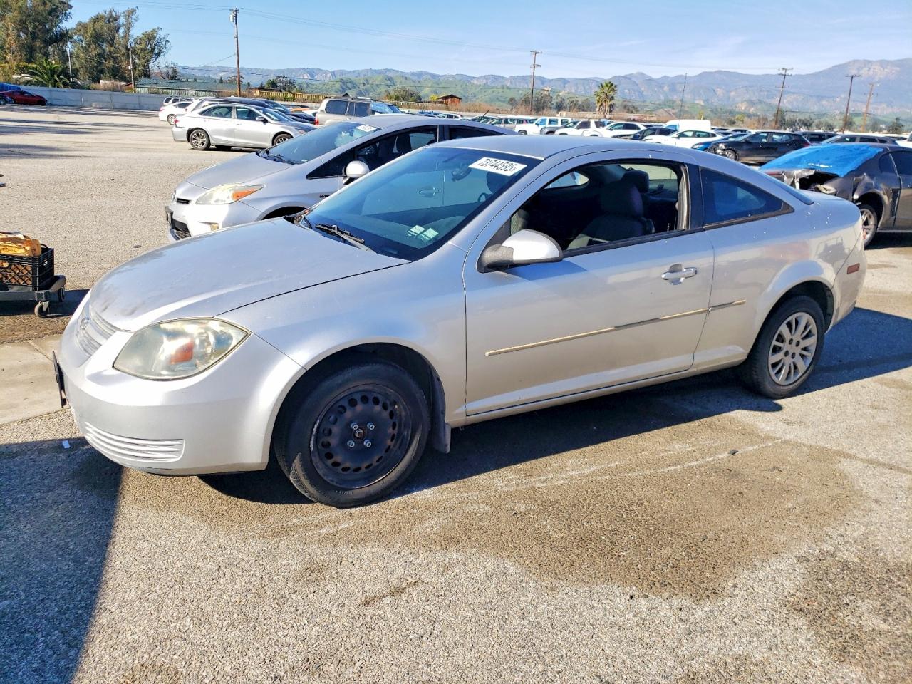CHEVROLET COBALT 2010