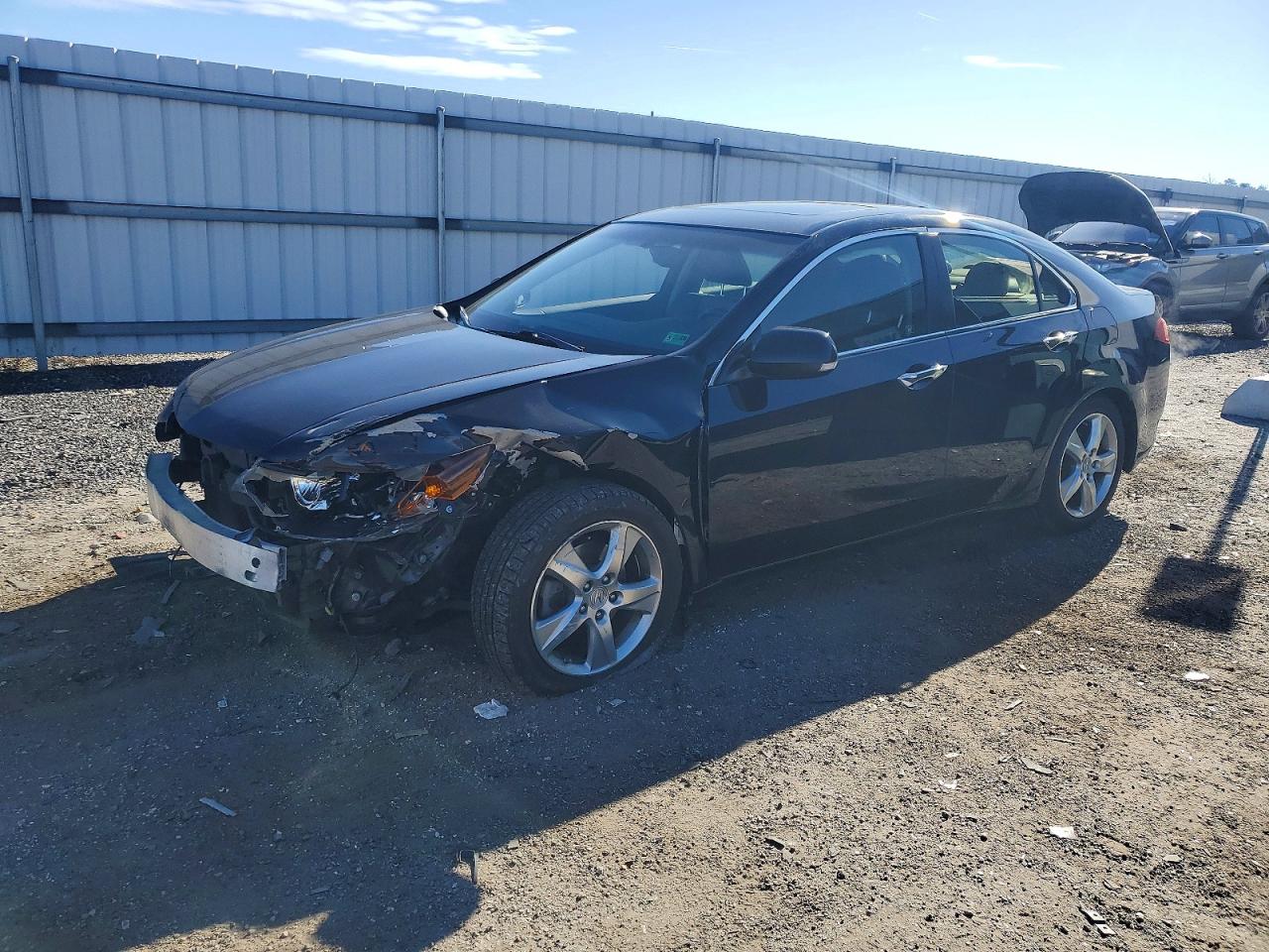 ACURA TSX 2012