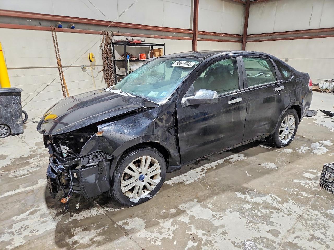 FORD FOCUS 2008