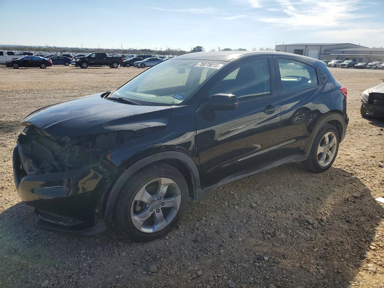 HONDA HR-V 2016