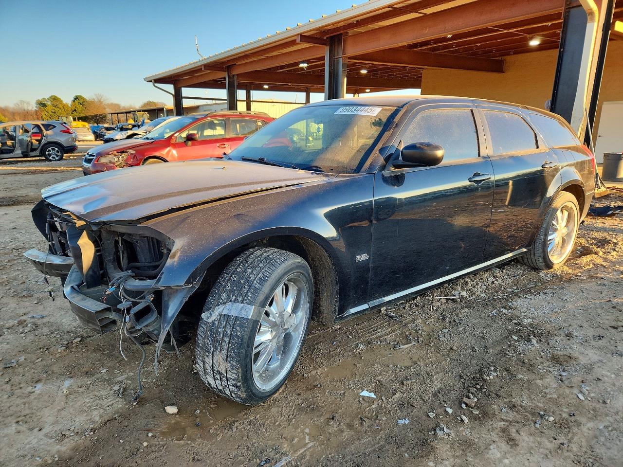 DODGE MAGNUM SXT 2007