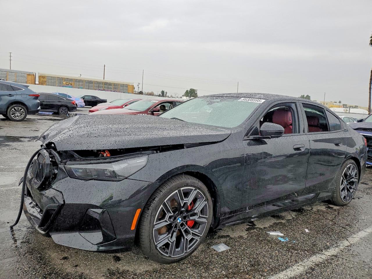 BMW I5 EDRIVE 2026