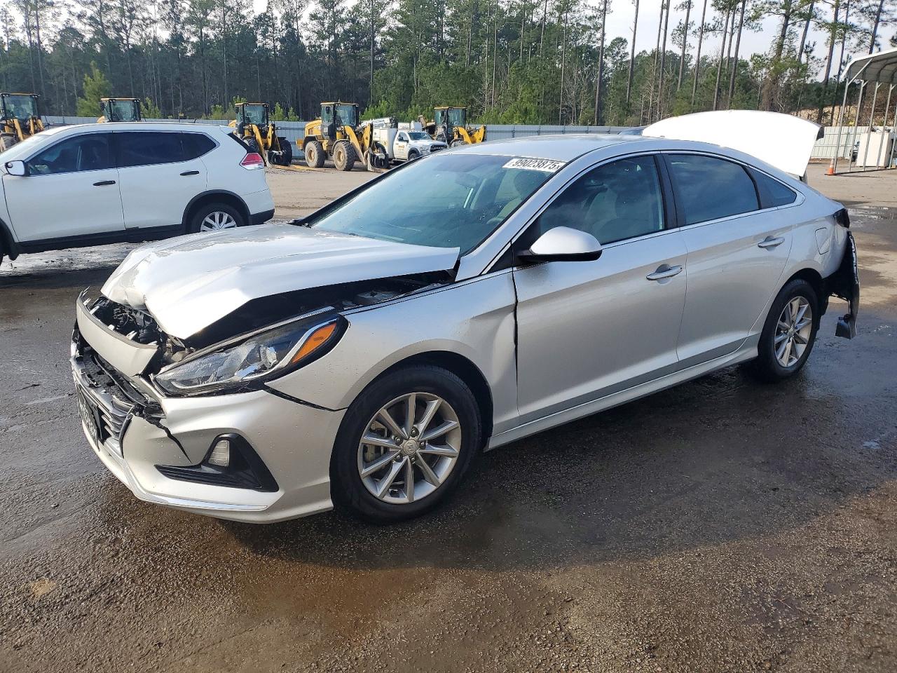 HYUNDAI SONATA 2018