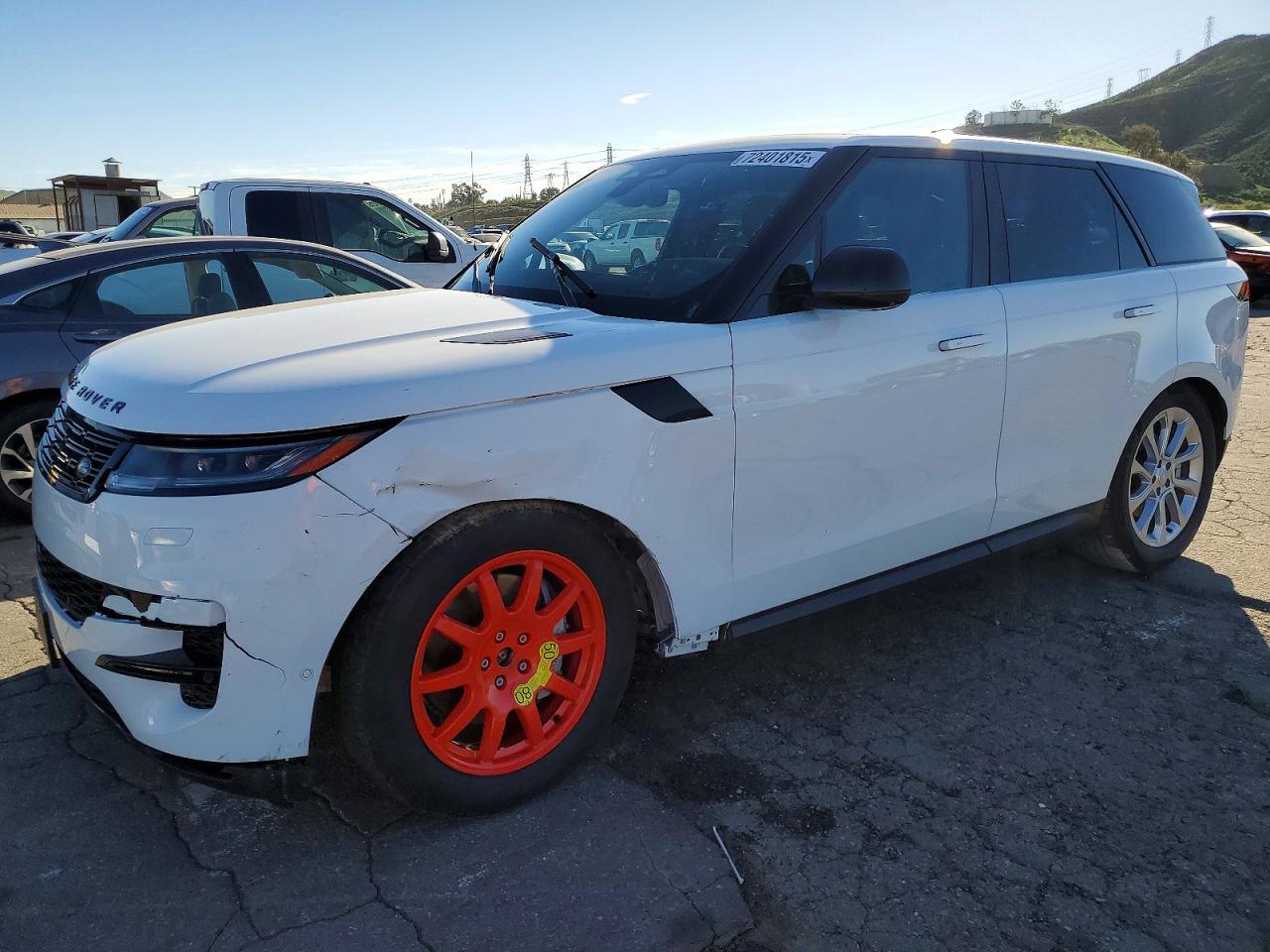 LAND ROVER RANGE ROVER SPORT 2025