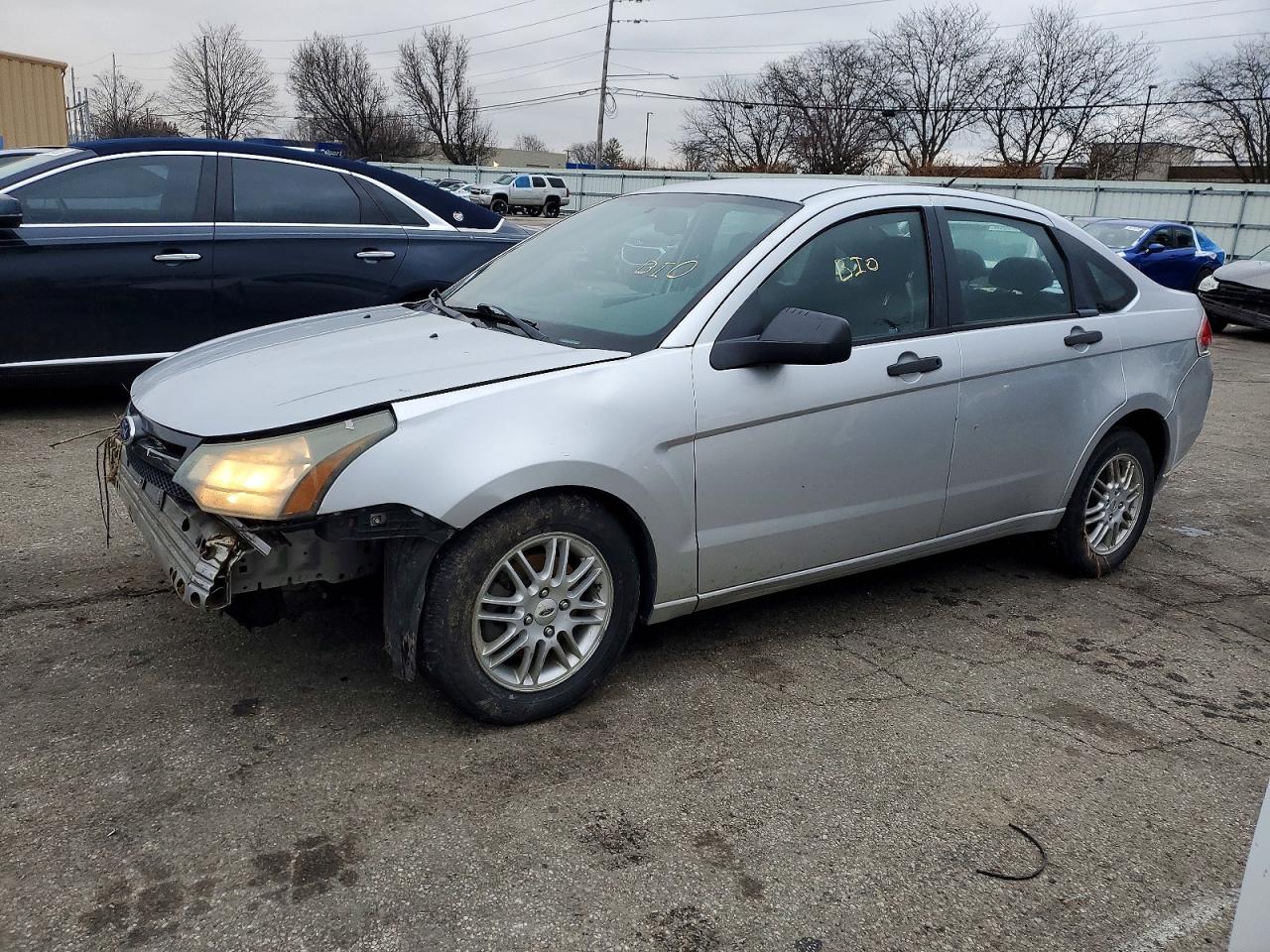 FORD FOCUS 2011