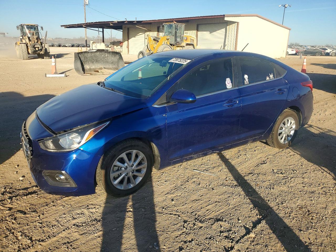 HYUNDAI ACCENT 2022