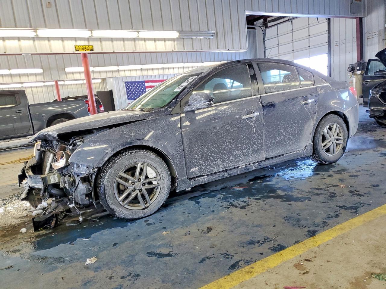 CHEVROLET CRUZE 2011