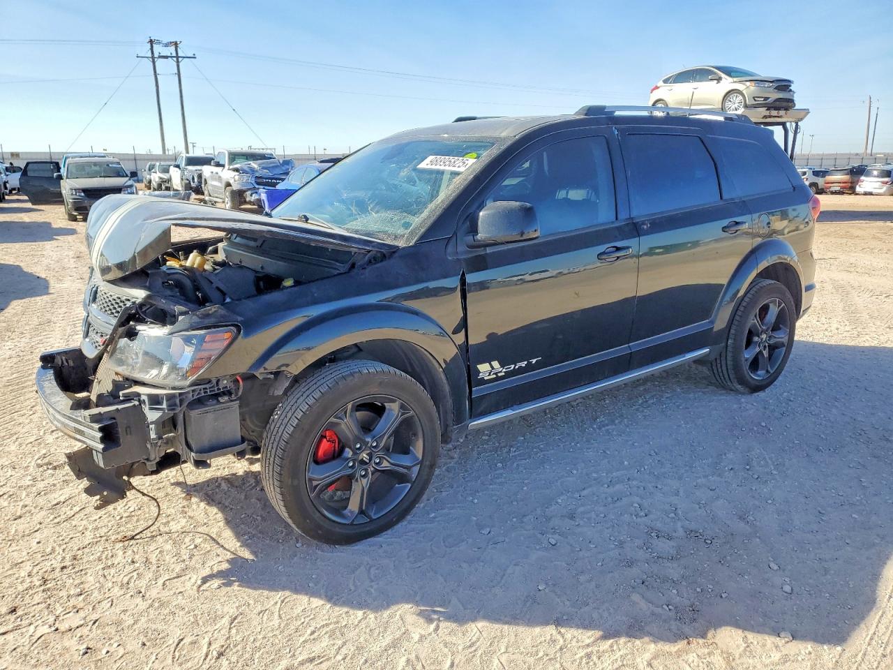 DODGE JOURNEY 2020