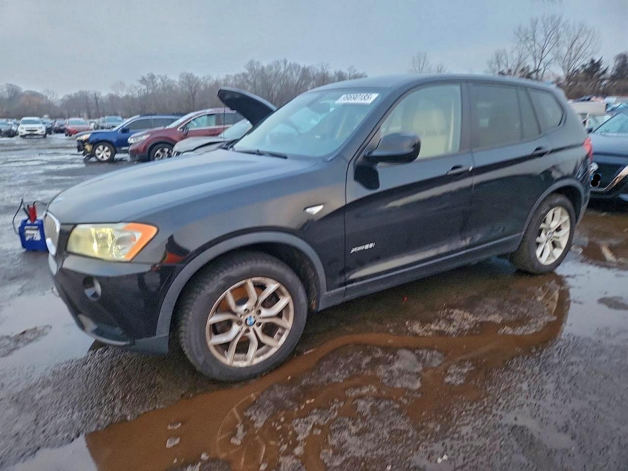 BMW X3 XDRIVE2 2013