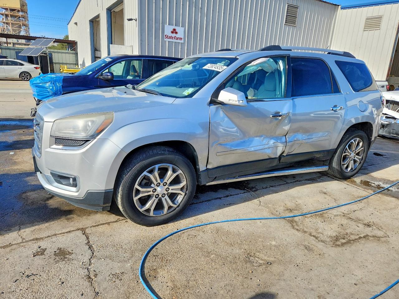 GMC ACADIA 2015