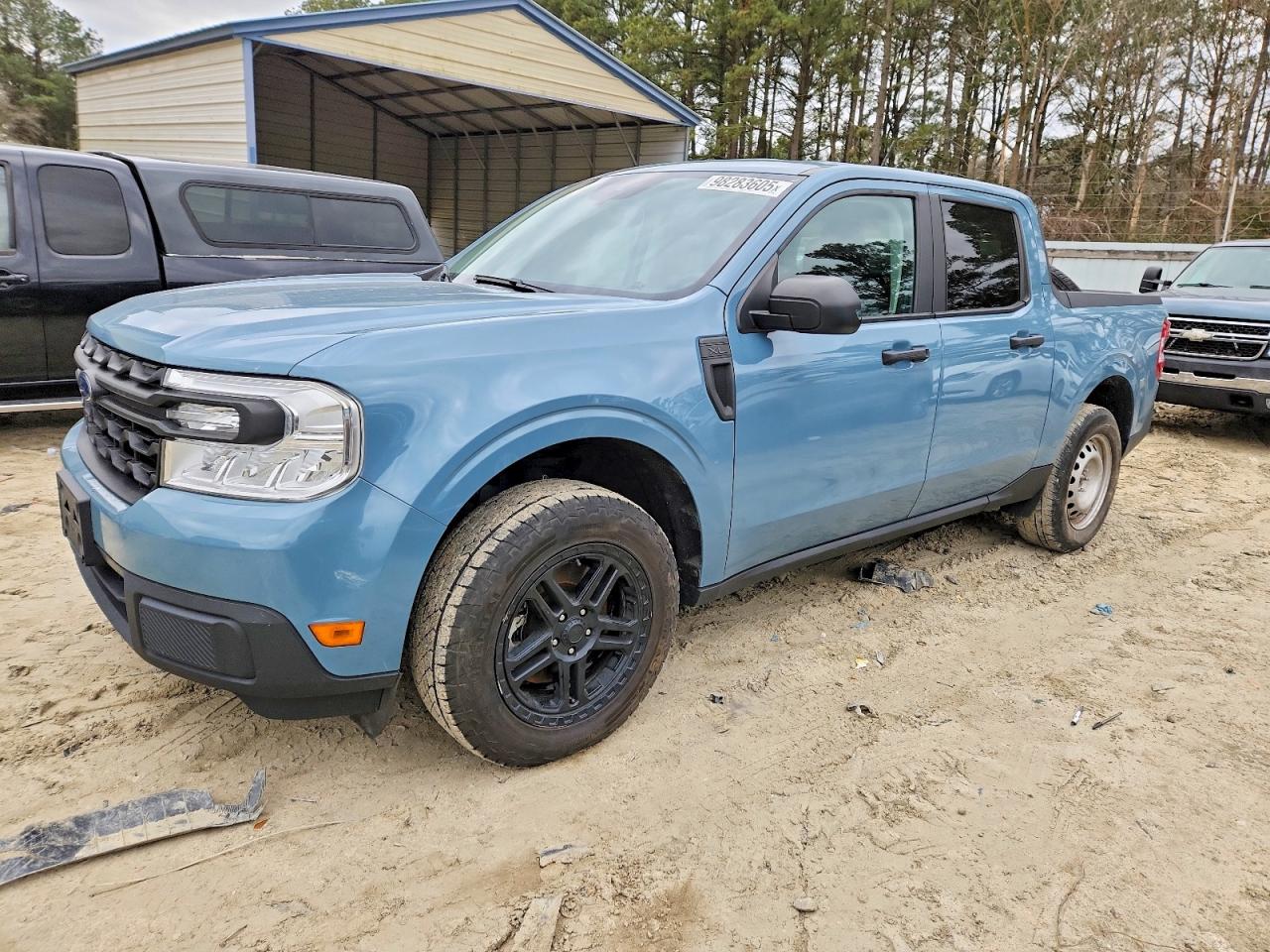 FORD MAVERICK 2022