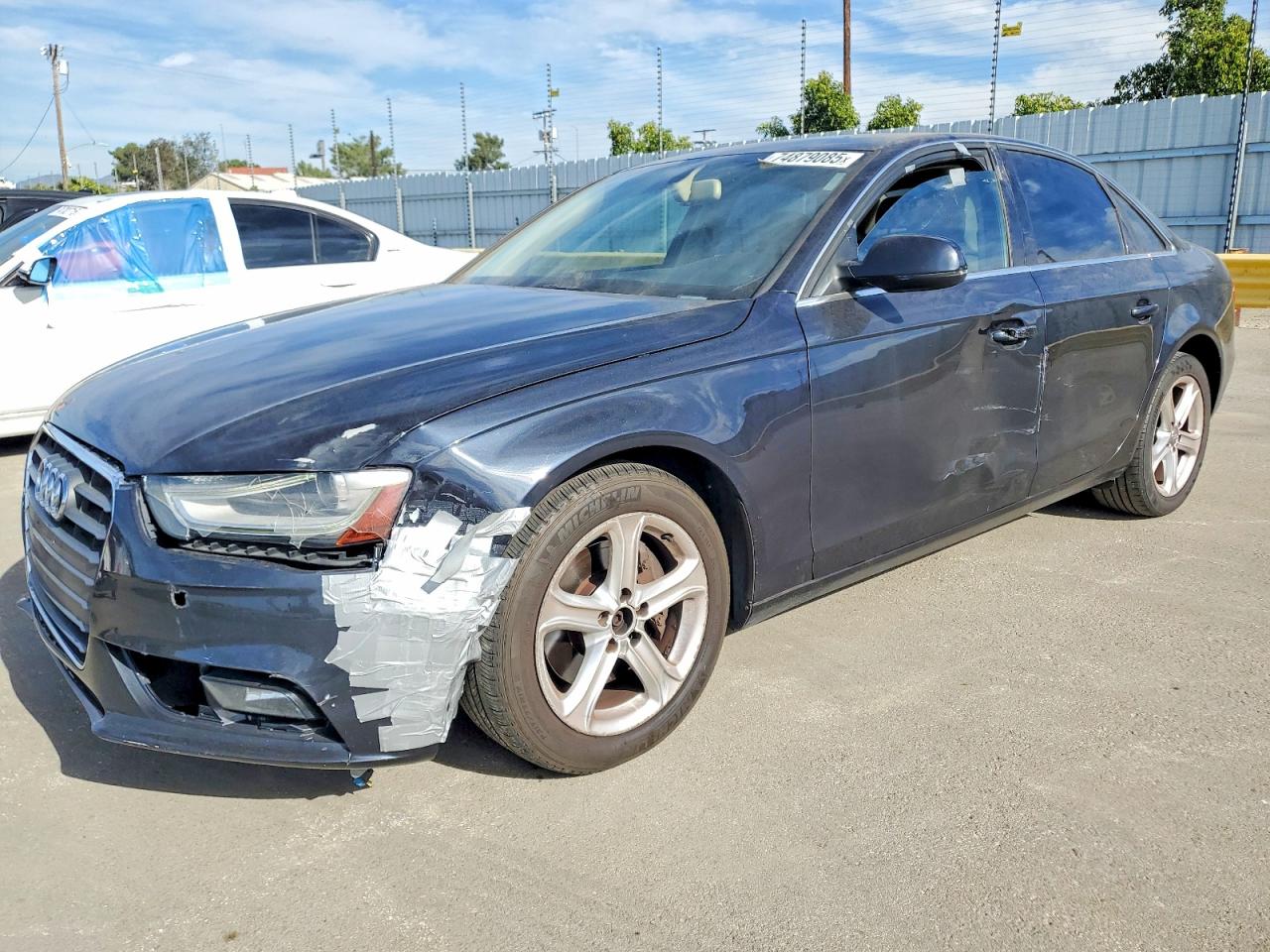AUDI A4 2013