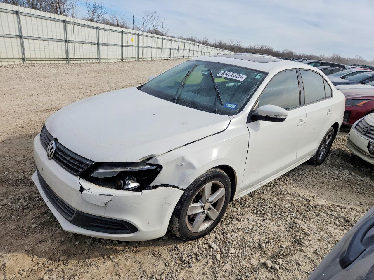 VOLKSWAGEN JETTA 2012