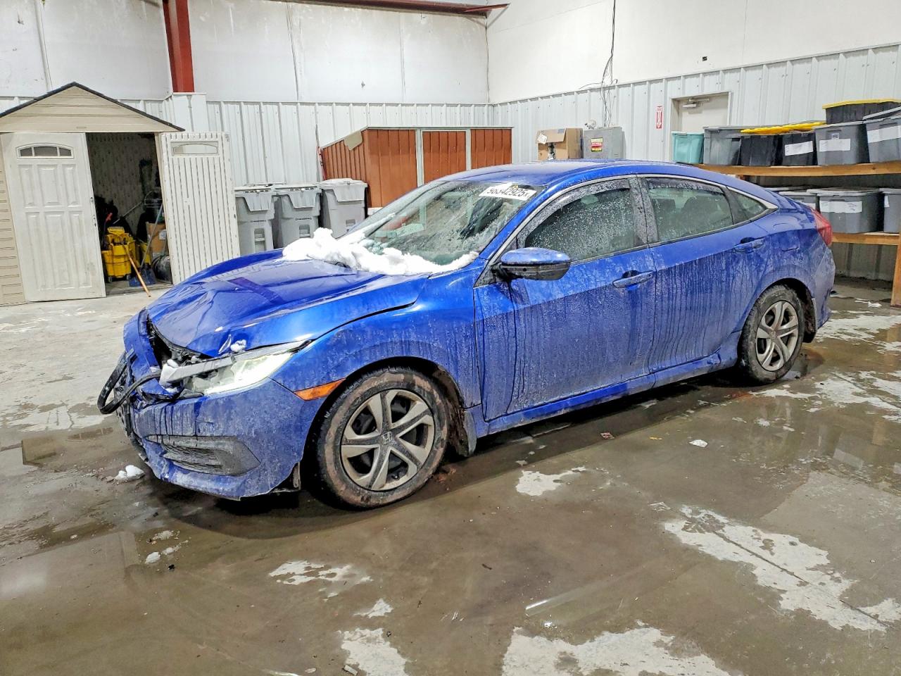 HONDA CIVIC 2017