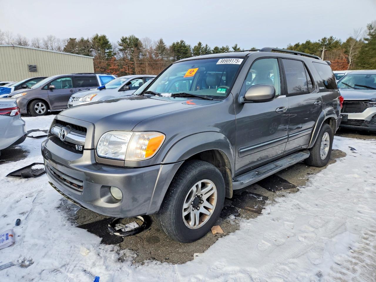 TOYOTA SEQUOIA LI 2005