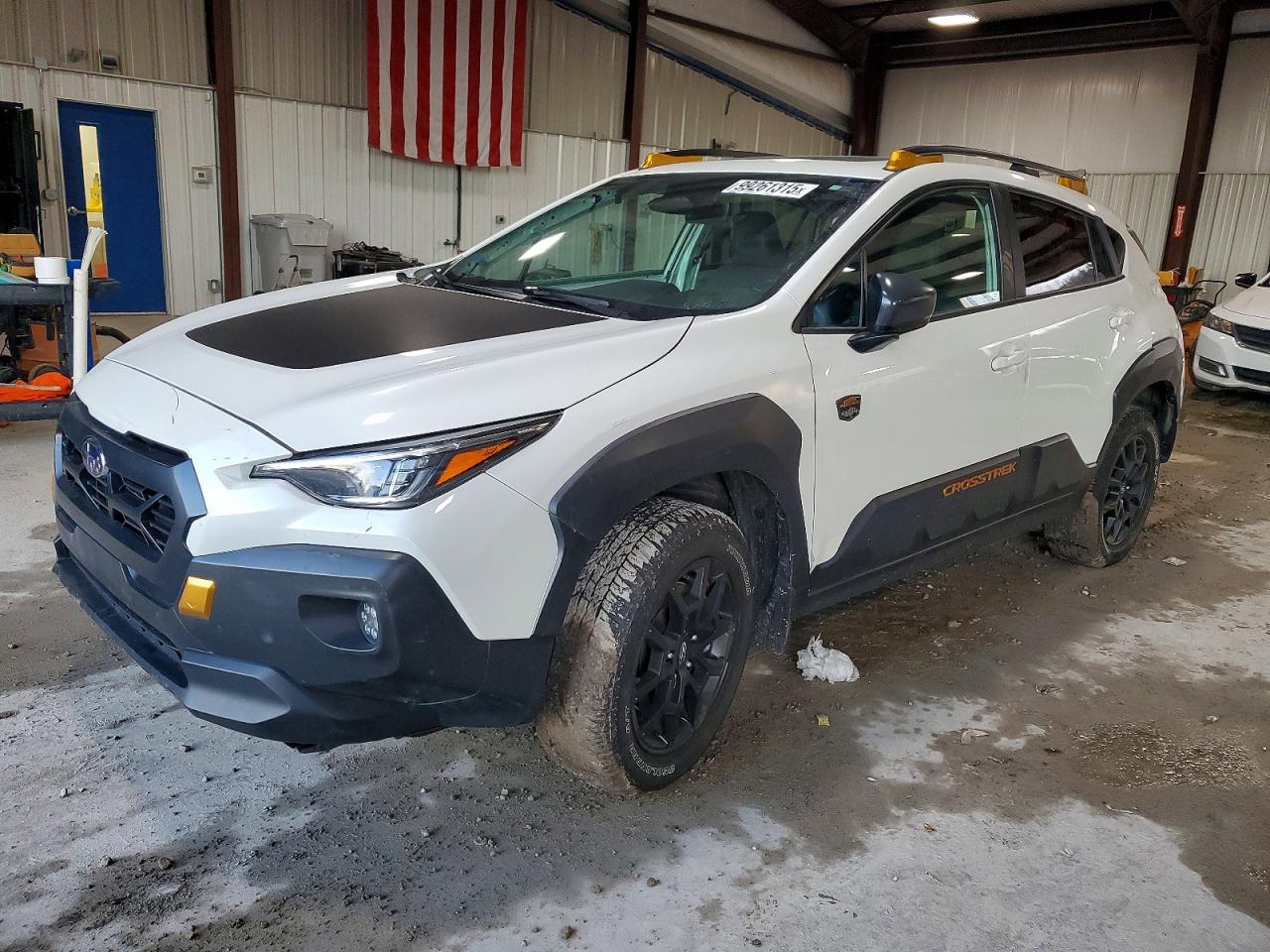 SUBARU CROSSTREK 2024