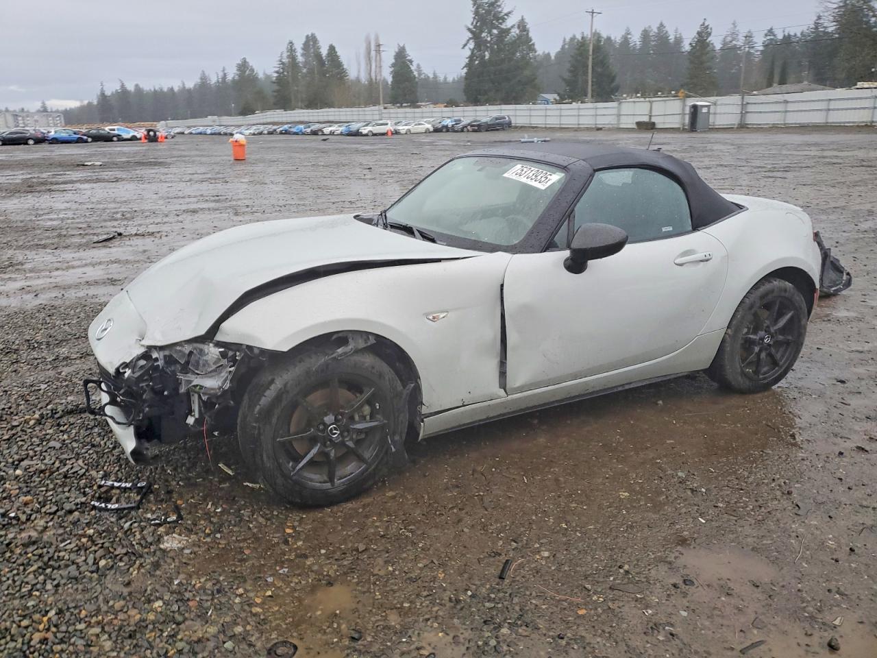 MAZDA MX-5 MIATA 2019