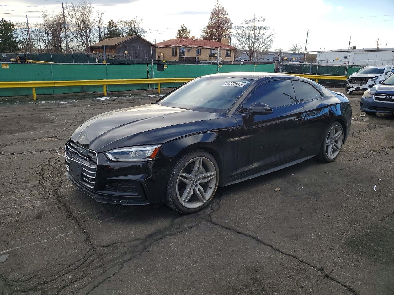 AUDI A5 2018