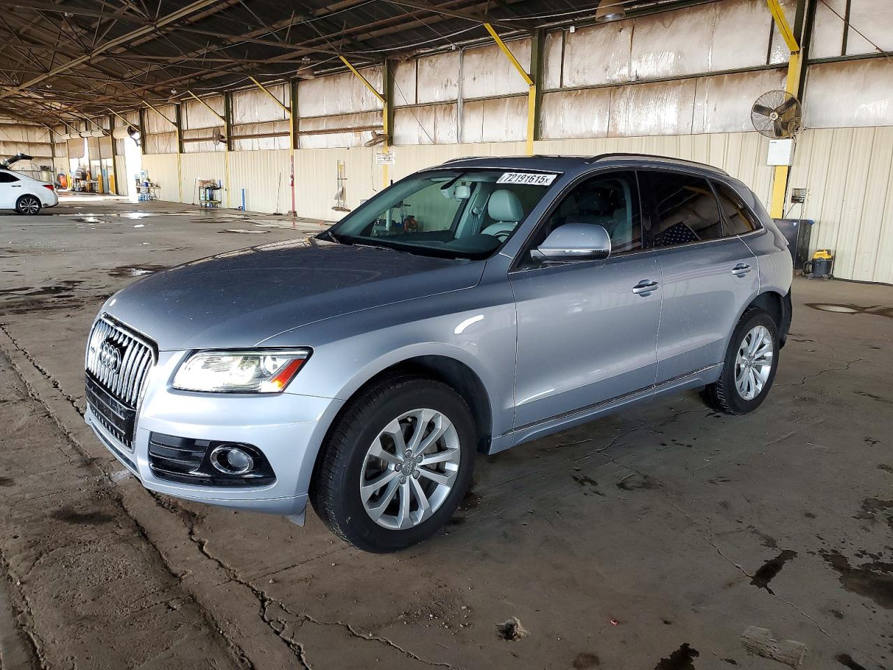 AUDI Q5 2015