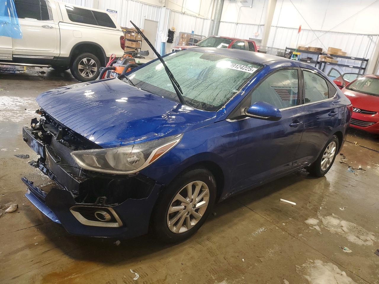 HYUNDAI ACCENT 2022