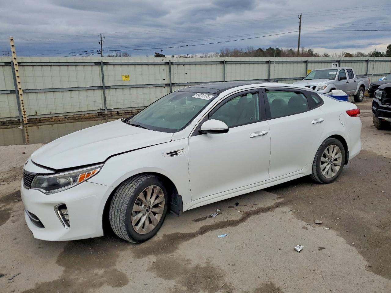 KIA OPTIMA 2018