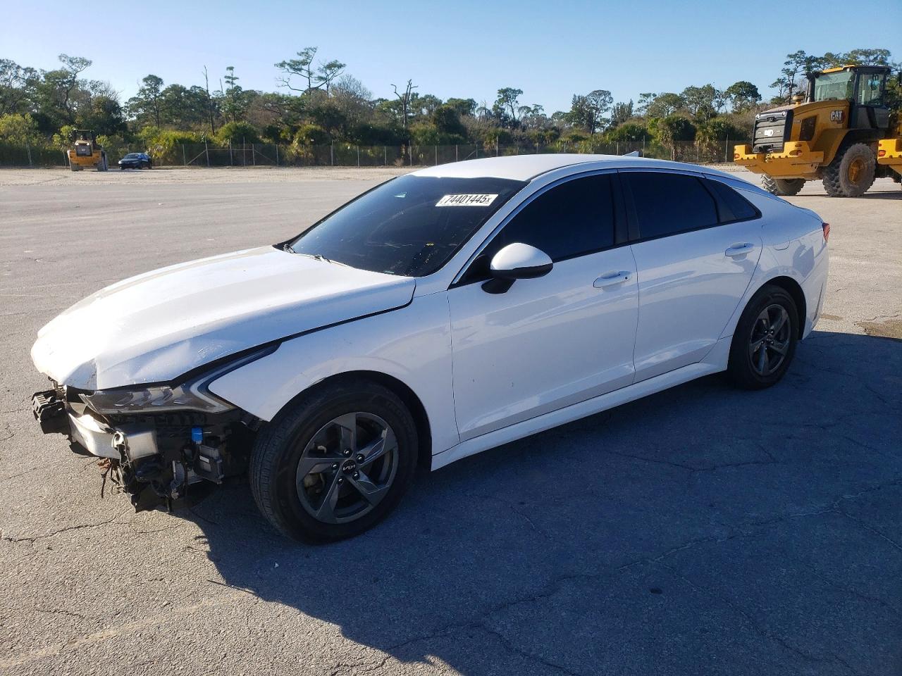 KIA K5 2022