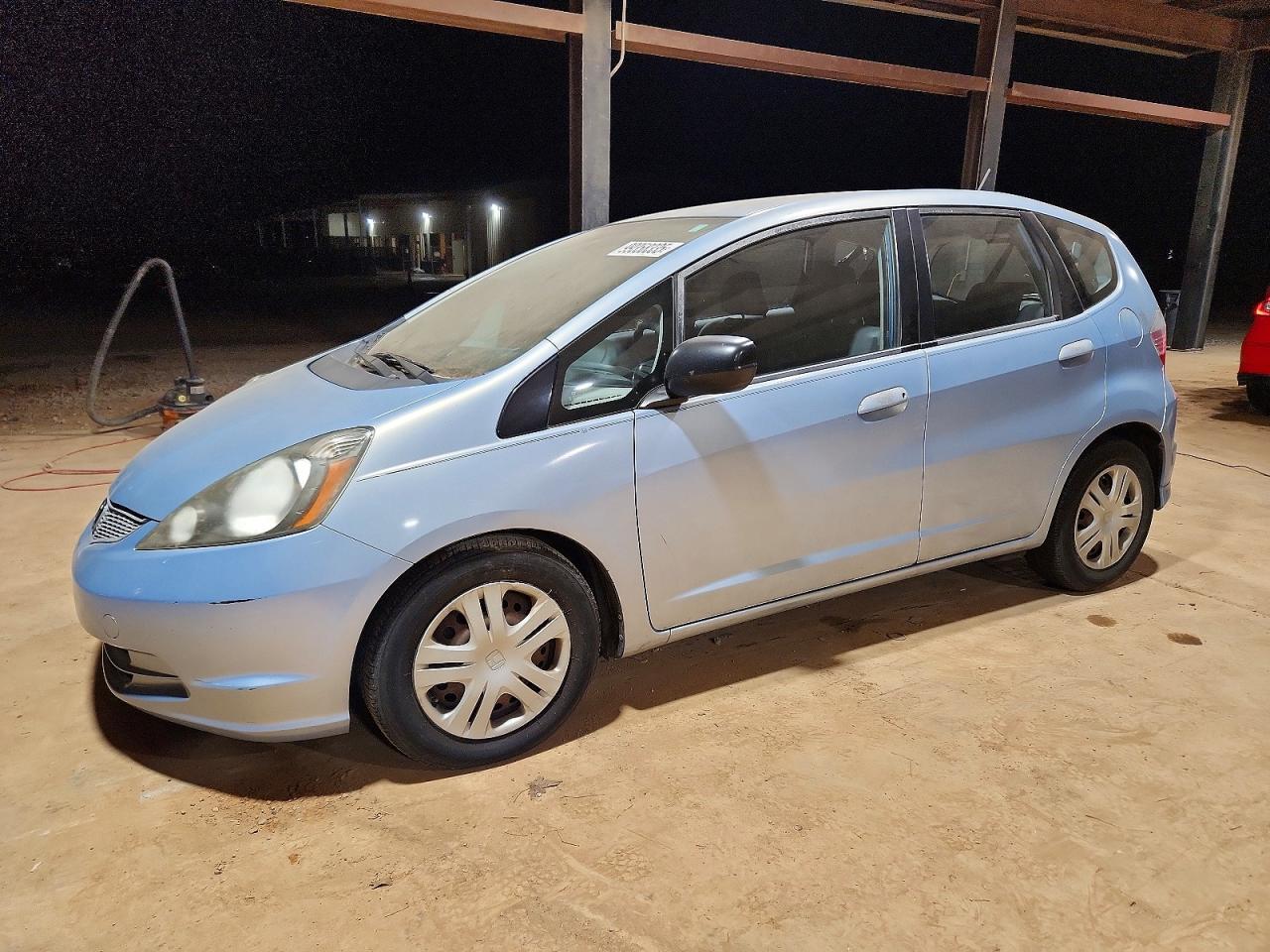 HONDA FIT 2009