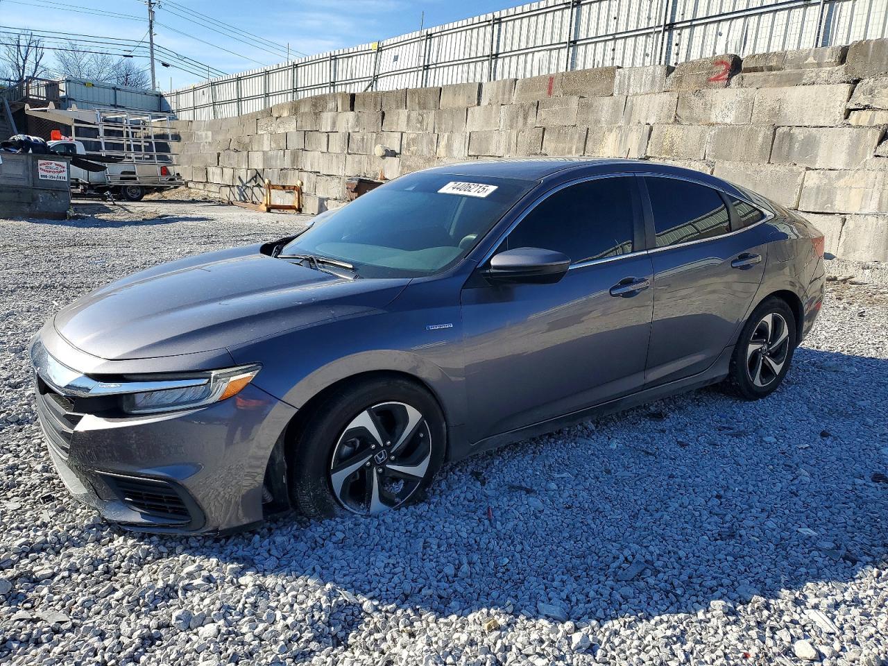 HONDA INSIGHT 2021