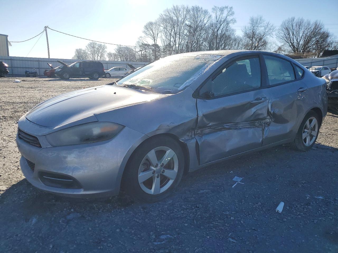 DODGE DART 2016