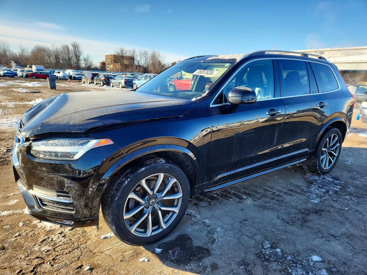 VOLVO XC90 2019