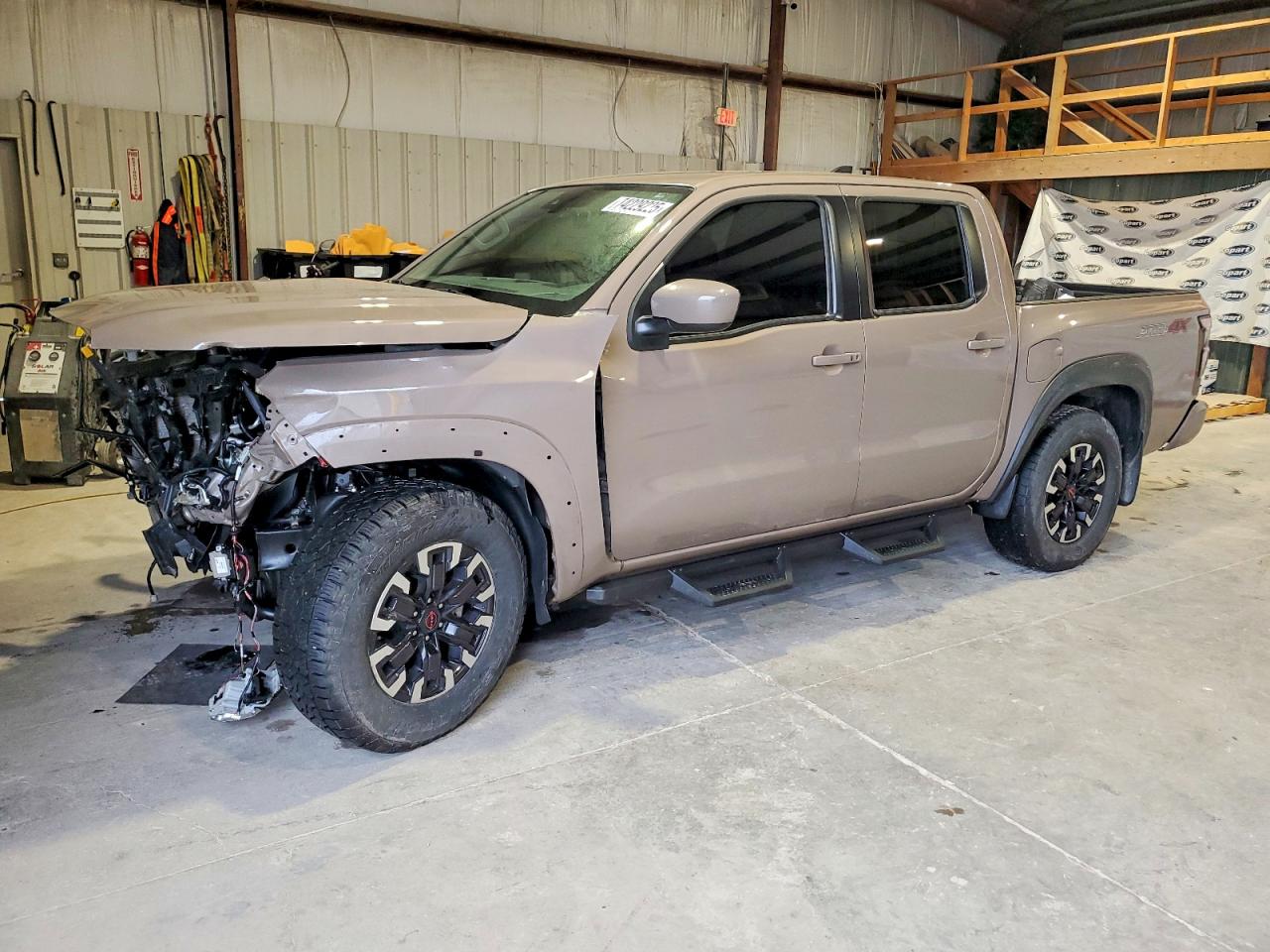 NISSAN FRONTIER 2023