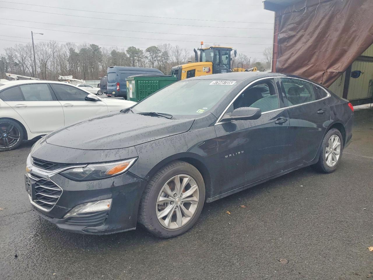CHEVROLET MALIBU LT 2023