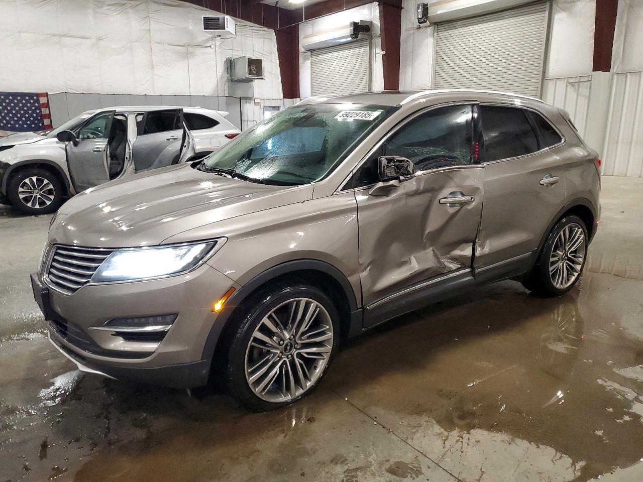 LINCOLN MKC 2016