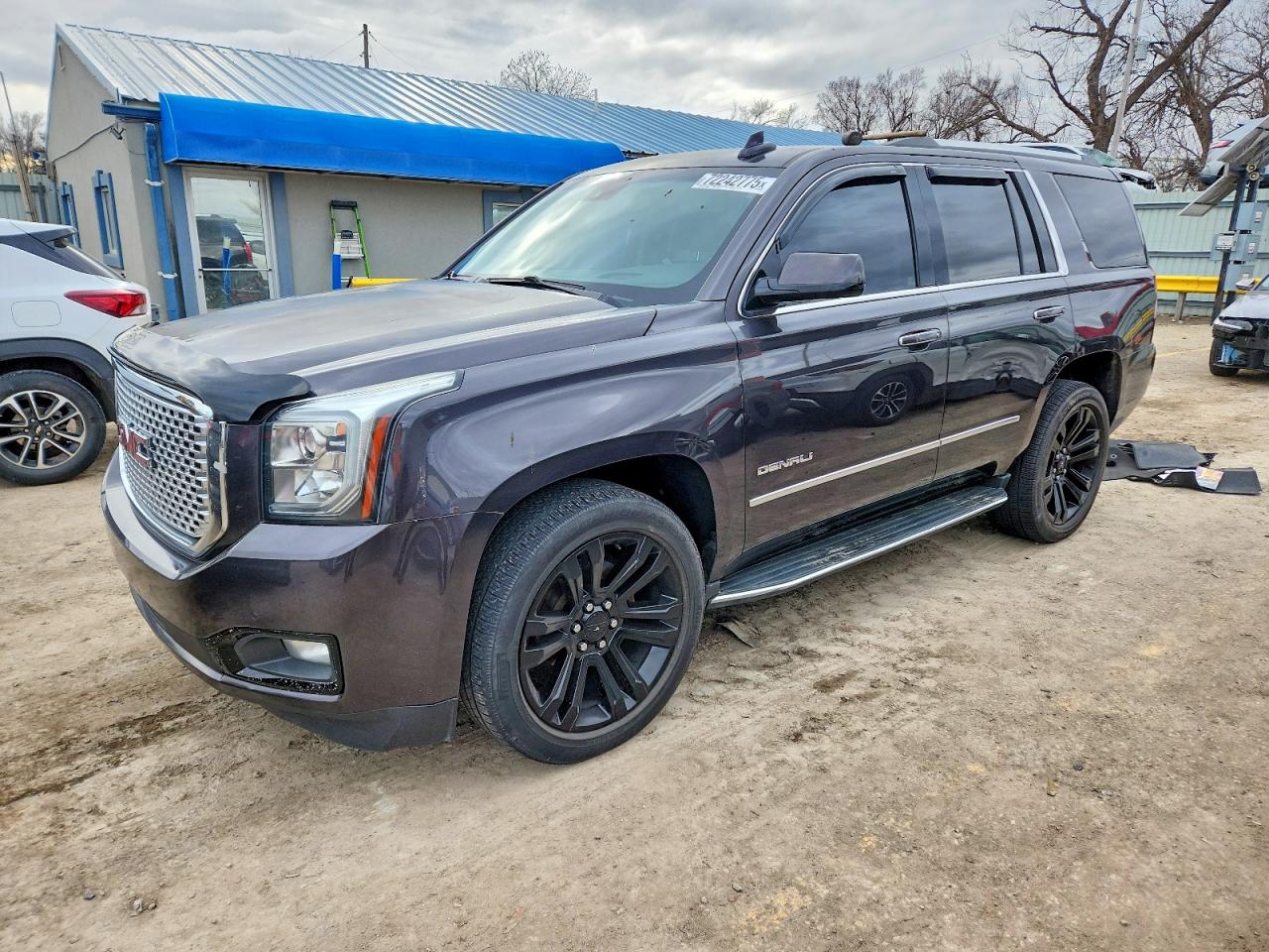 GMC YUKON 2017