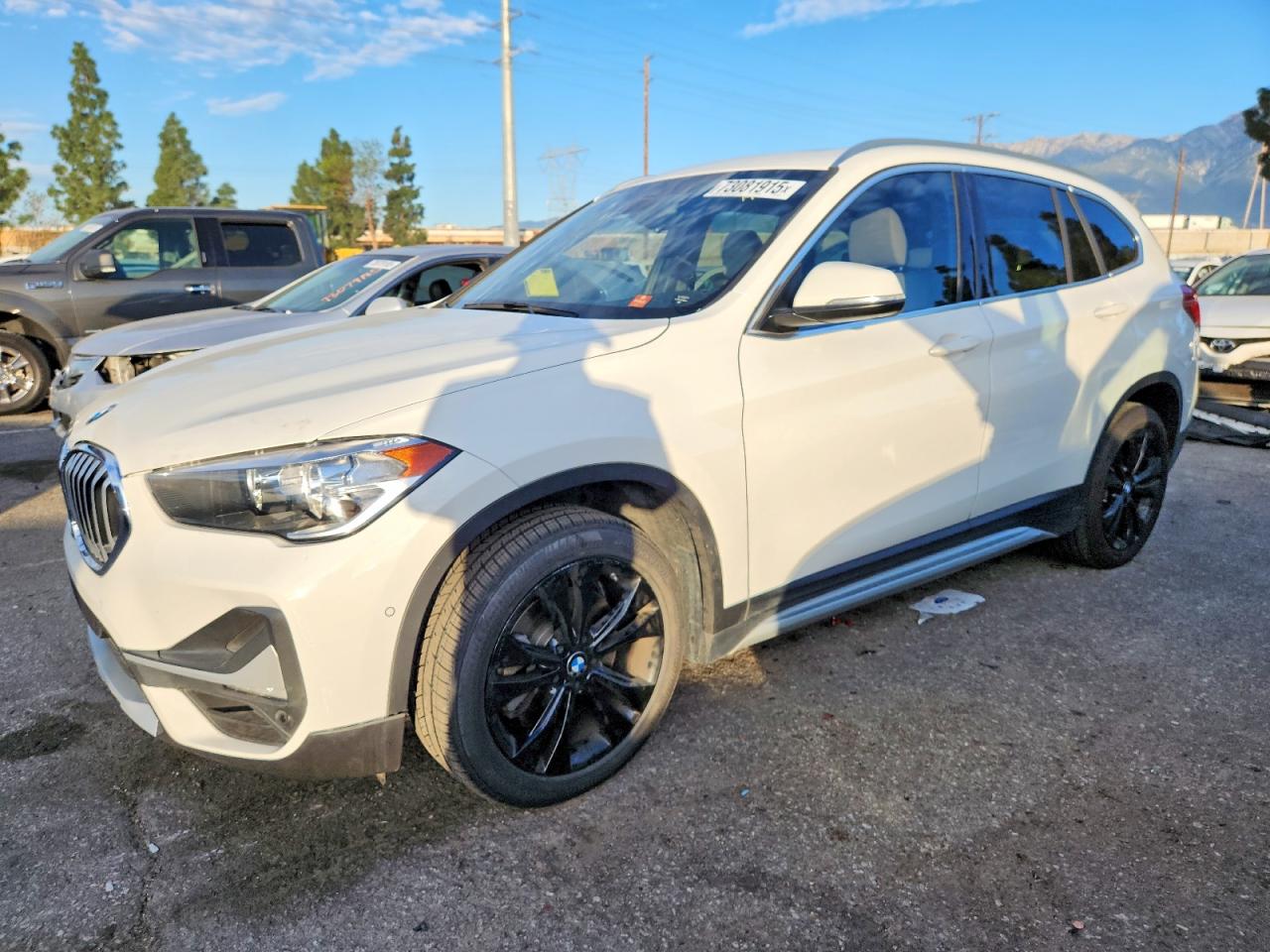 BMW X1 2020