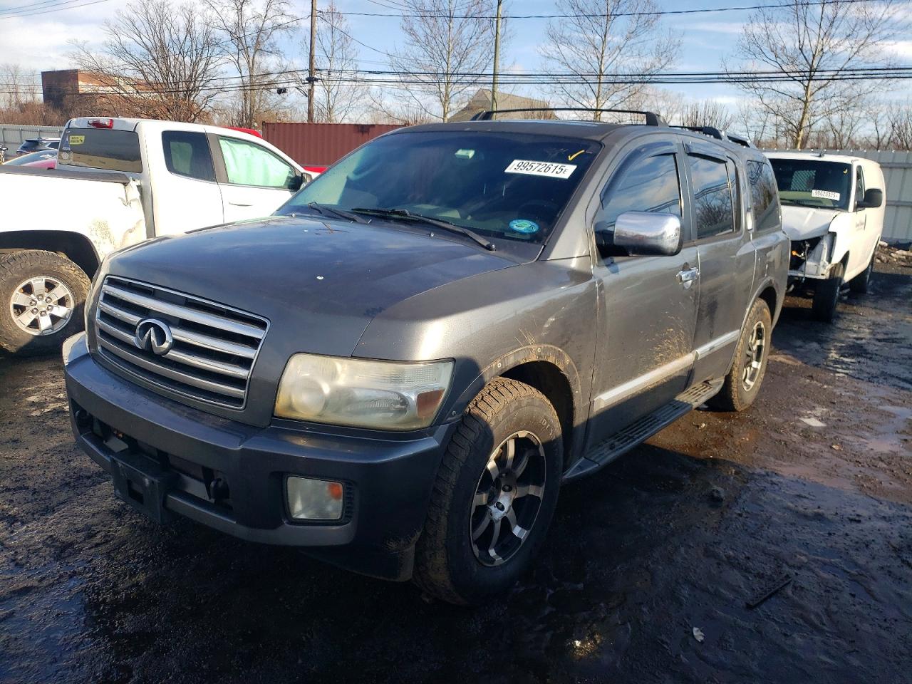 INFINITI QX56 2005