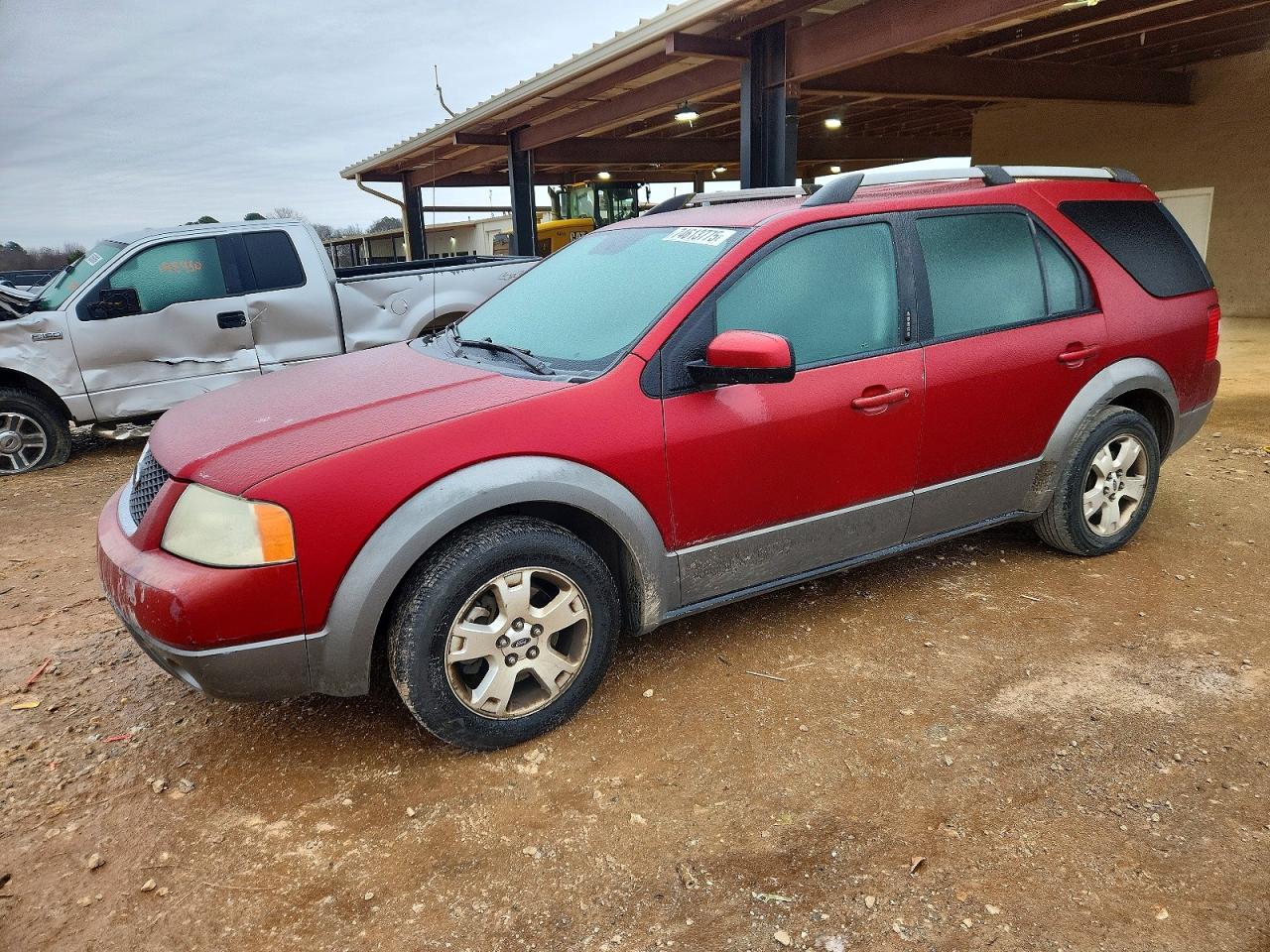 FORD FREESTYLE 2005