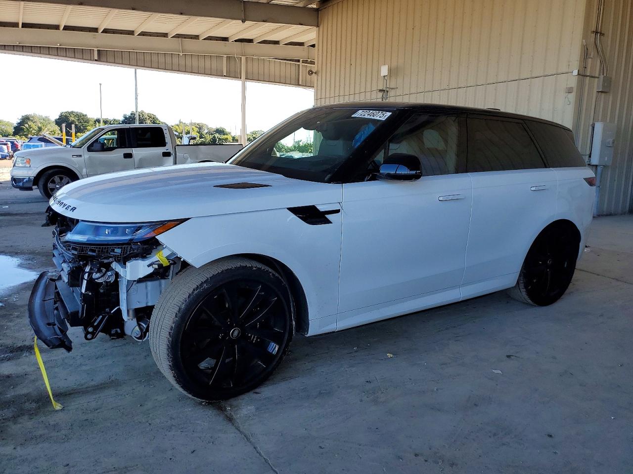 LAND ROVER RANGE ROVER SPORT 2024
