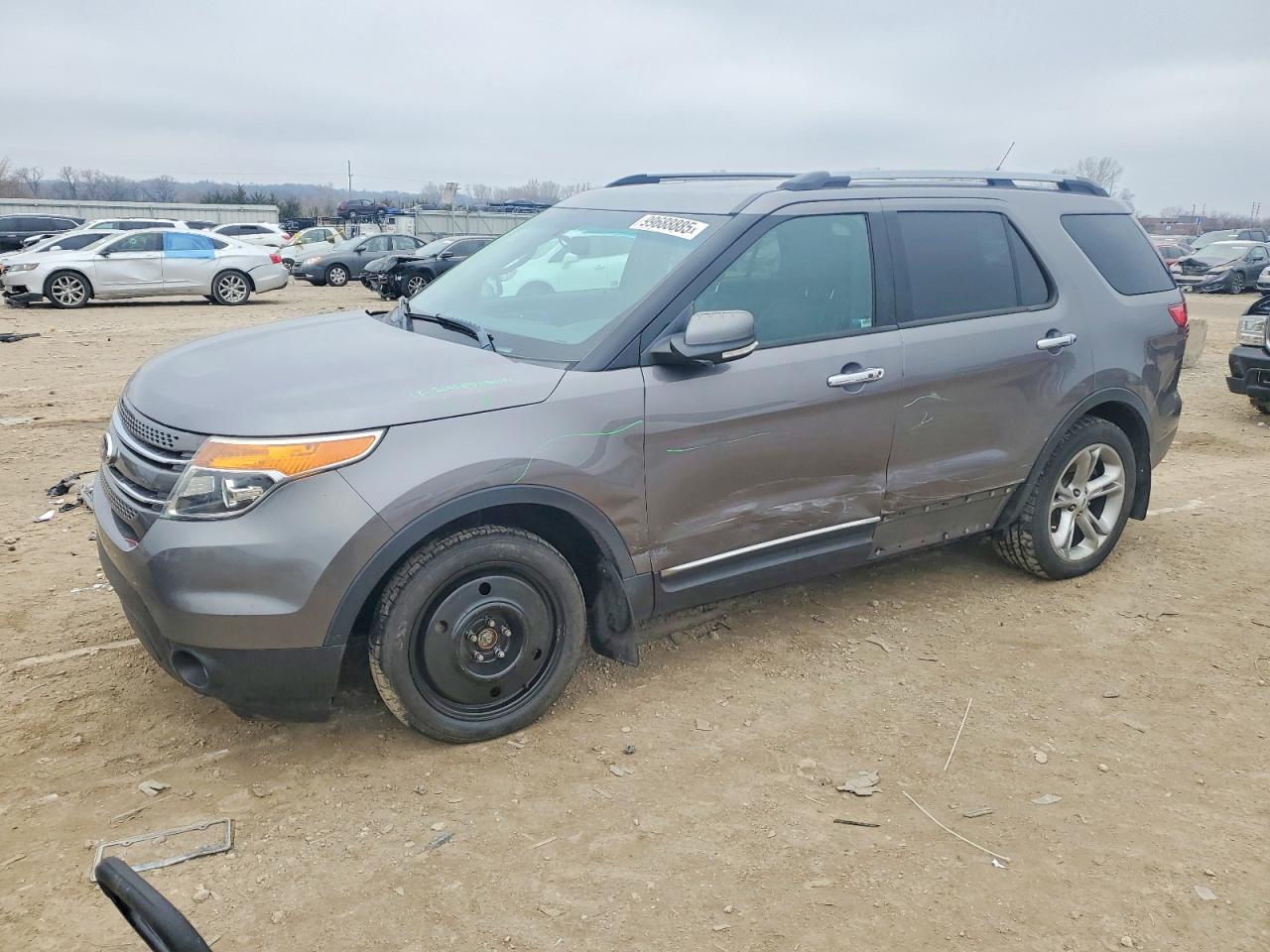 FORD EXPLORER 2014