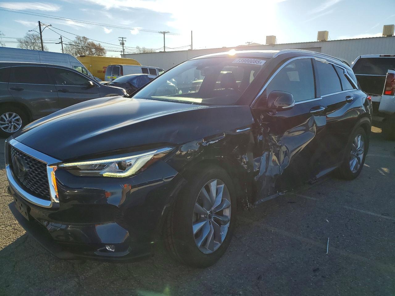 INFINITI QX50 2019