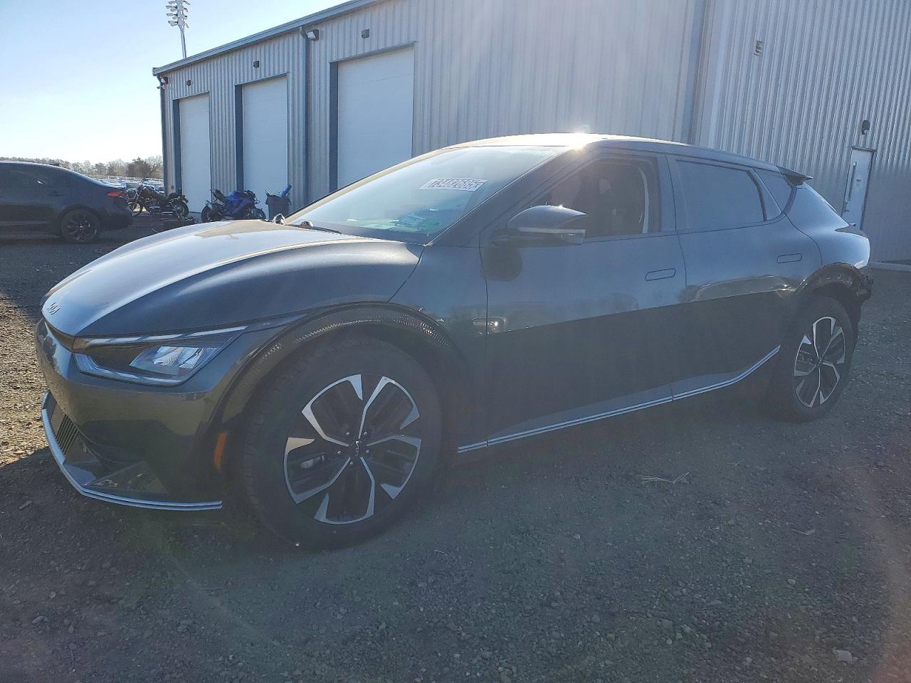 KIA EV6 LIGHT 2024
