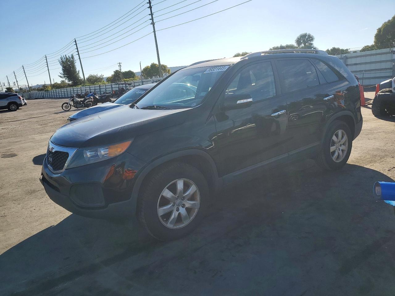 KIA SORENTO 2012